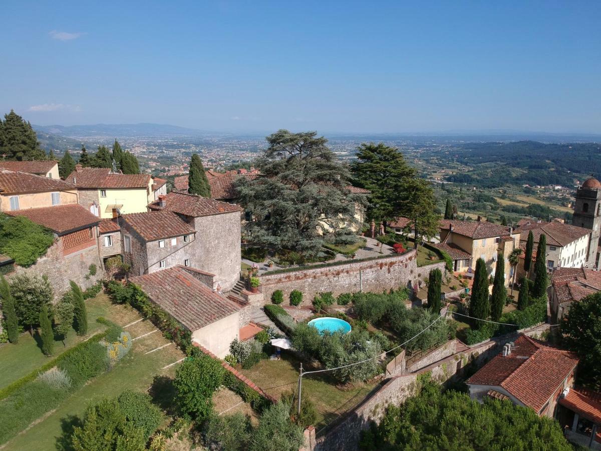 Villa Leoni Capannori Exterior foto